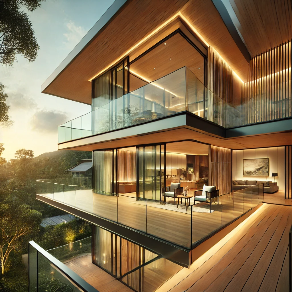 Cam Balkon Sistemleri